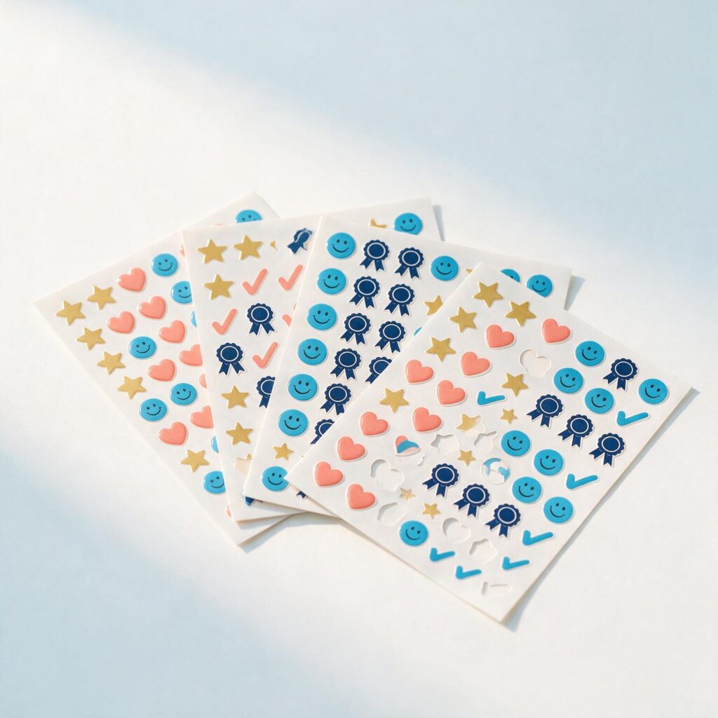 Custom Teachers Stickers