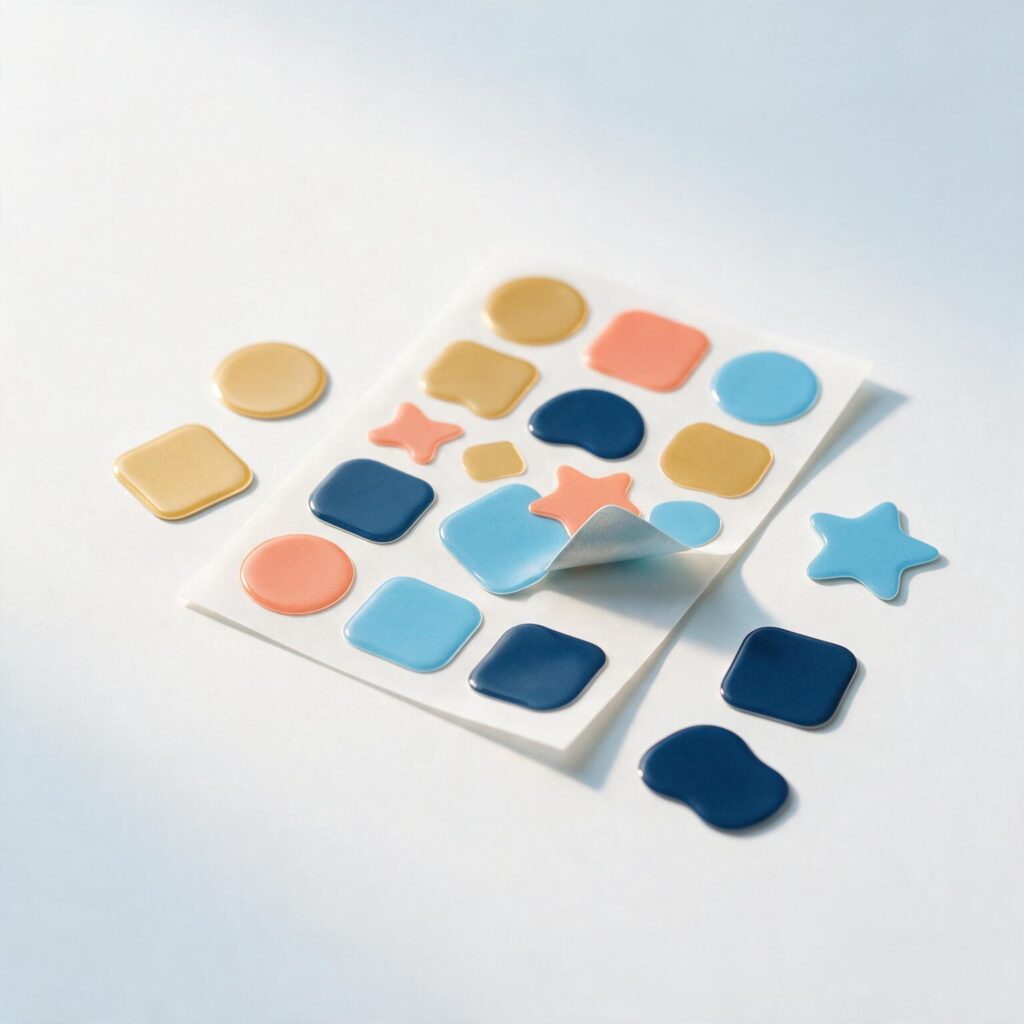 Custom Vinyl Stickers